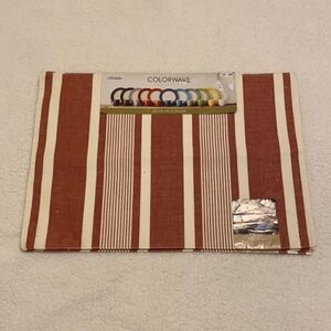 Noritake Colorwave raspberry set of 4 placemats